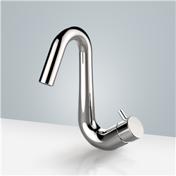 Hot and Cold Water Mixing Valve Temperature Control Mixer For Automatic Sensor Faucet